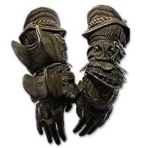 Adherent Cuffs