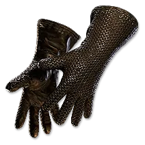 Ancient Gauntlets