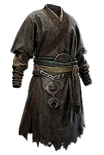 Assassin Garb