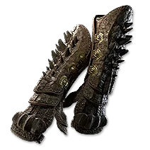 Barbed Bracers