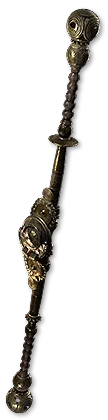 Barrier Quarterstaff