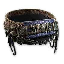 Beaded Circlet