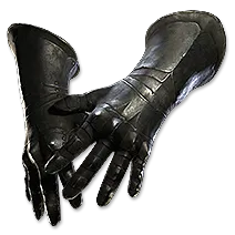 Blacksteel Gauntlets