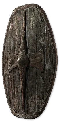 Blacksteel Tower Shield