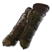 Bound Bracers