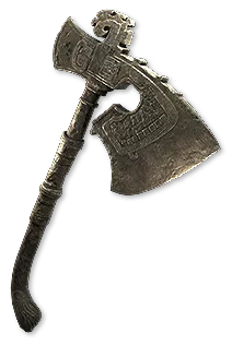 Carving Hatchet