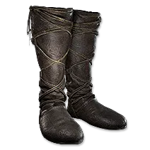Cinched Boots