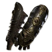 Commander Gauntlets