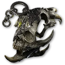 Condemned Talisman