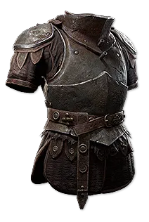 Conqueror Plate